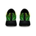 thumbnail image 4 of Peace Love Hippie Shoes Sneakers Black Size 10, 4 of 7