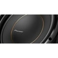 thumbnail image 2 of Pioneer TS-D12D4 D-Series 12″ 4-Ohm DVC Car Subwoofer, 2 of 3