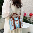 thumbnail image 5 of CSStudio Aztec Tote Bag for Women Boho Shoulder Purses and Handbags, 5 of 6