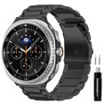 thumbnail image 1 of Correa de reloj GOLDTOLUCK de acero inoxidable para Galaxy Watch 8, 1 of 6