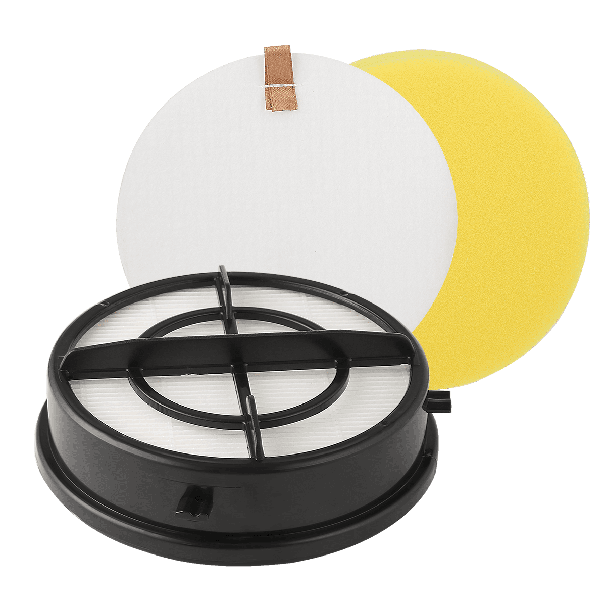 Foam Felt HEPA Filter for Bissell Pet 16871 1687 16501 1650a 1650P HAPE