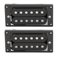 thumbnail image 3 of Electric Guitar Pickup, Easy Installation Vintage Tone Double Coil Pickup Instrument Accessory  For Replacement, 3 of 8