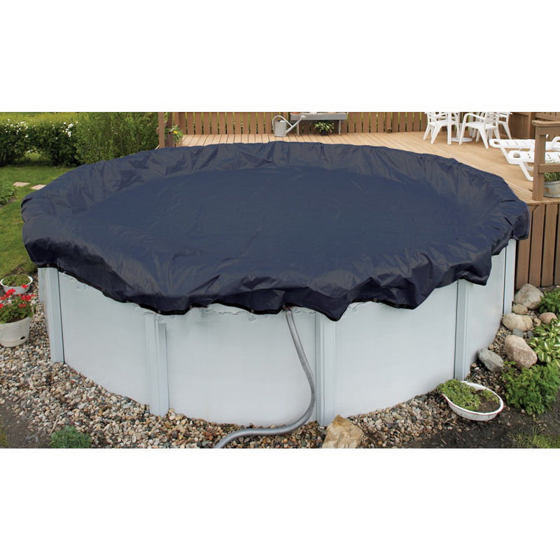 Arctic Armor WC7174 AboveGround 8 Year Winter Cover For 10' x 20' Oval Pool
