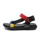 thumbnail image 3 of Sandalias de niñas Sandalias de playa de ajuste de ajuste Sandalias de atletismo abiertos zapatos de verano transpirables para caminar al aire libre, 3 of 6