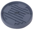 thumbnail image 4 of 1pc Plant Mover With Wheels Plant Support Roller Flower Pot Base Movable Tray A-25cm in diameter, 4 of 9