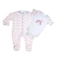 thumbnail image 3 of Set de ropa cotidiana Baby Mink Coordinado mameluco 3-6 Arcoíris, 3 of 4