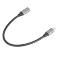 thumbnail image 3 of HD 4K USB 3.1 Type C Cable, USB C Extension Cable Easy Installation Practical To Use  For Home 0.25m,0.5m,1m, 3 of 8