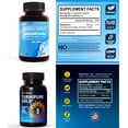thumbnail image 2 of BioEmblem Triple Magnesium Complex and BioEmblem Turmeric Curcumin with Clinically Studied TurmiPure, 2 of 2