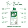 thumbnail image 3 of Quick Shine Multi-Surface Clean + Polish Floor Mop Kit, Includes 1-Hard Surface Mop, 3-Microfiber Pads & 1-16 oz Floor Finish, for Hardwood, Luxury Vinyl Plank, Tile, Stone & Laminate Floors, 3 of 18