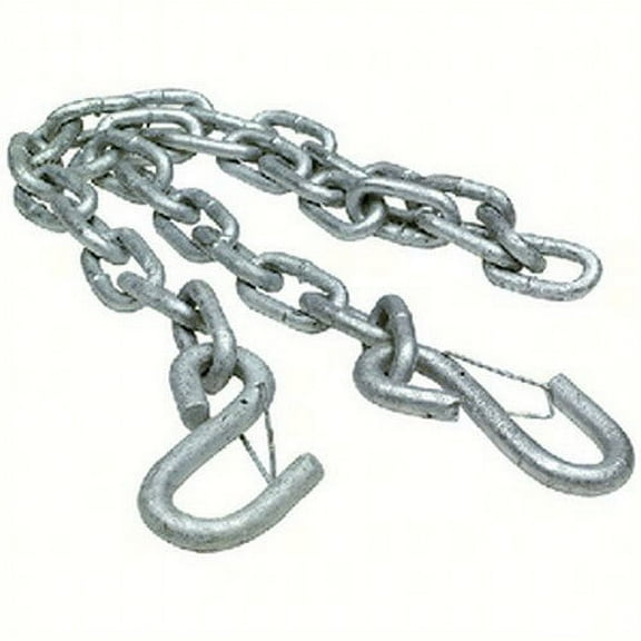 Fultyme RV  1015; Trailer Safety Chain 7/32X36