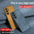 Case for OPPOFindN Phone case, PU leather TPU plush smooth feel, four