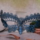 thumbnail image 2 of Maojin Halloween Decoration Masquerade Lace Mask Halloween Cutout Prom Party Mask Accessories, 2 of 3