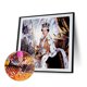 thumbnail image 1 of Cuadros Decorativos Kits de pintura de diamantes 5D DIY Taladro cuadrado completo Reina de Inglaterra Imagen de mosaico Ehuebsd embutido en tela, 1 of 9