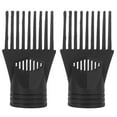 thumbnail image 1 of BRIGHTFUFU 2 uds secador de pelo accesorio de peine boquilla para secador de pelo peines accesorios para secador de pelo, 1 of 7