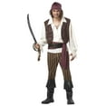 thumbnail image 1 of Rogue Pirate Costume Adulte Grand, 1 of 4