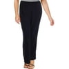 R&M Richards Womens Office Wear Professional Dress Pants Navy 8