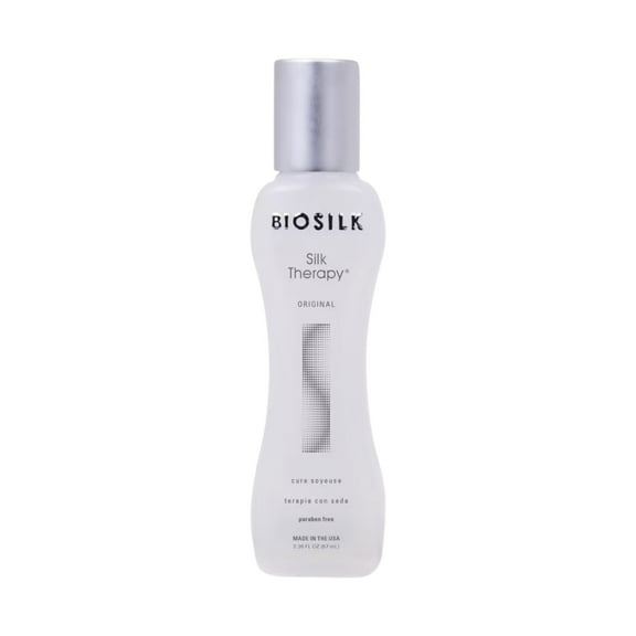 Biosilk Therapy Leave-In Treatment 2.26 fl oz