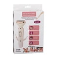 thumbnail image 1 of Afeitadora Eléctrica Inalámbrica 4 en 1 TUNC Sencillez para Mujer, 1 of 5