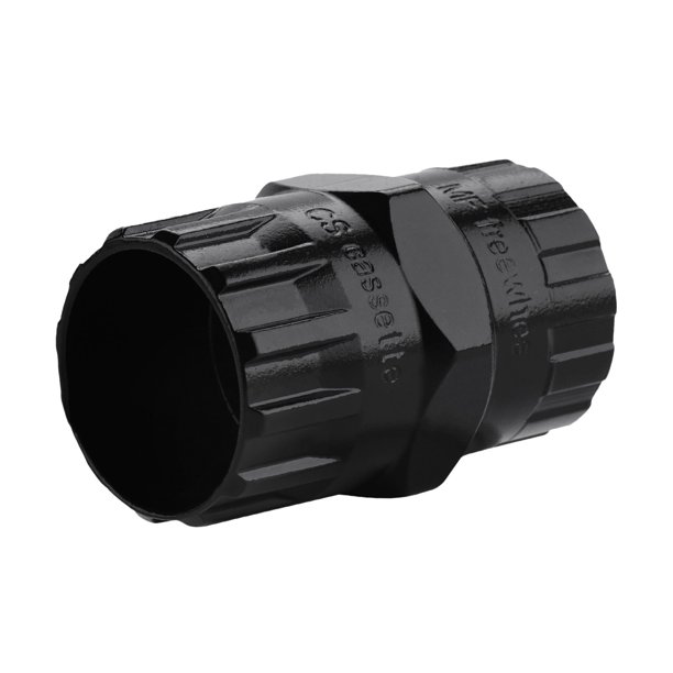 Herramienta de desmontaje de rueda libre Shimano - Diseño 2 en 1, acero tratado térmicamente, para reparación/mantenimiento de bicicletas
