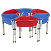 10 Station Sand & Water Play Table with Lids-Option:6 Station
