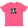 thumbnail image 3 of Inktastic Pocket Badger Youth T-Shirt, 3 of 5