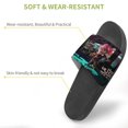thumbnail image 3 of Splatoon Shower Slippers for Women & Men Non-Slip House Shoes Slide Sandals for Bathroom Home Beach Travel Dorm, 3 of 8