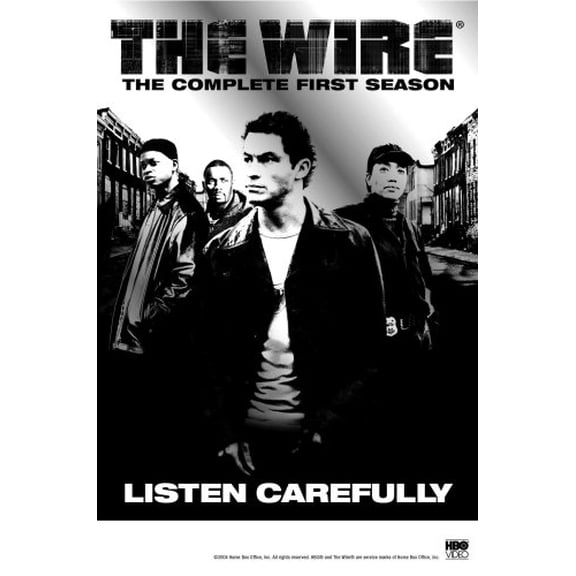 Pre-Owned The Wire: Season 1