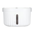 thumbnail image 4 of Fuente de agua automática para gatos de 2 l, de acero inoxidable, con filtración multicapa, dispensador de agua inteligente para mascotas, para gatos, perros, mascotas, enchufe de la UE de 100 a 240 V, 4 of 14