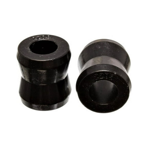 Energy Suspension 3/4inLg Hourglass Shock Eye - Black