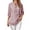 Wine, variant on Vivianyo HD Women's V Henley Gingham Plaid Blouse, Adjustable Roll Tab Three Quarter Sleeve Shirt for Women, Spring Summer Casual Tunic for Grocery Runs and Neighborhood Walks, Sizes S-2XL