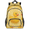 Beige, variant on Large Basketball and Hoop Laptop Backpack, 18 Inch Fire and Water Basketball Travel Backpack for Men Women, Work Business Computer Casual Daypack