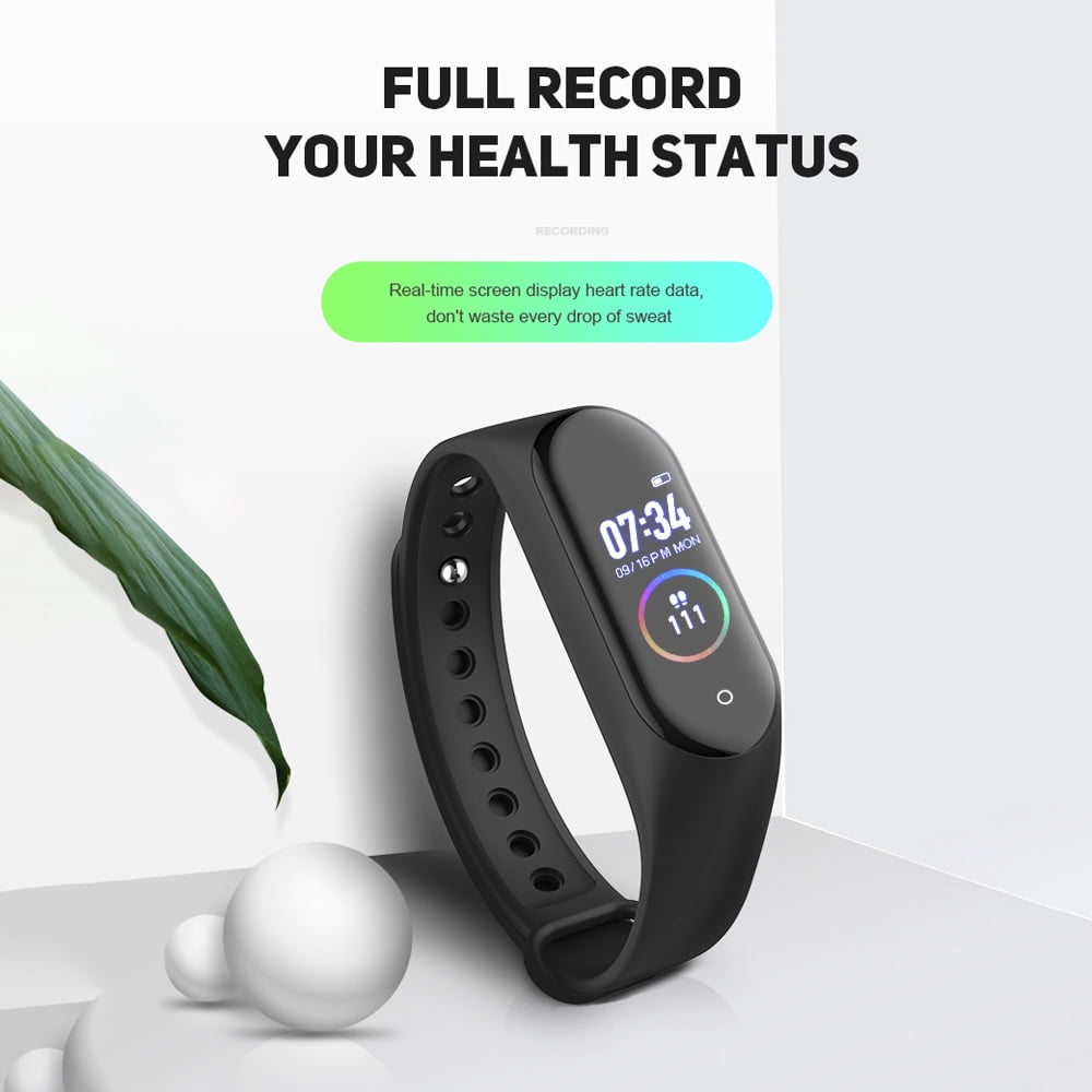 m4 bluetooth smart band