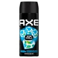 thumbnail image 1 of Desodorante en aerosol Axe ice chill 150 ml, 1 of 5