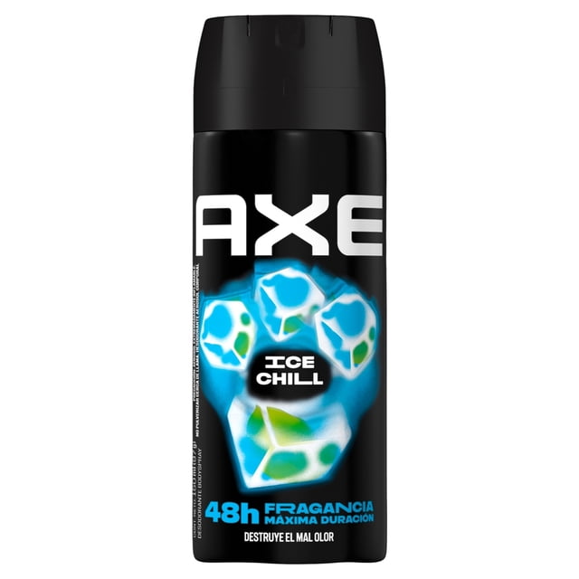 Desodorante en aerosol Axe ice chill 150 ml