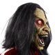 thumbnail image 3 of Disfraz de cosplay, pelo largo, ojos salientes, bruja, Halloween, 3 of 3