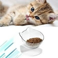 thumbnail image 4 of Cuencos para gatos comederos para mascotas Jadeshay material PC y ABS, 4 of 9