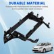 thumbnail image 5 of 10 Inch for Prius 30 2009-2015 RHD Car Radio Unit Android Stereo MP5 2 Din Panel Casing Frame Fasci, 5 of 5
