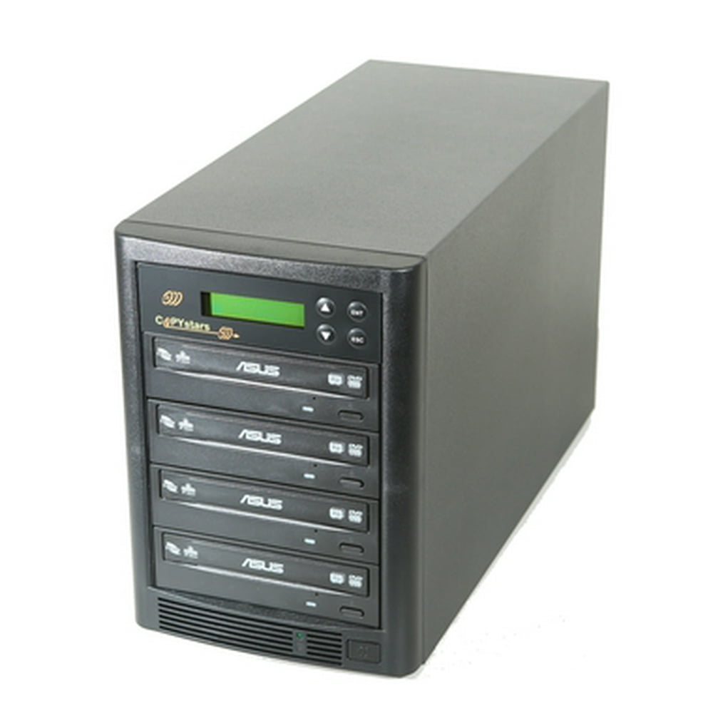 Copystars DVD burner CD+G Karaoke SATA CD DVD Duplicator 13 Copier Dual layer Tower Walmart
