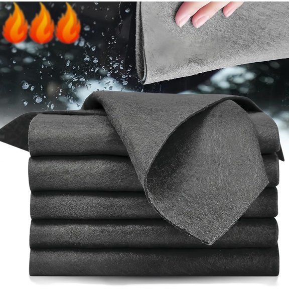 Compeed Thickened Magic Cleaning Cloths, Reusable Magic Cleaning Cloths, Super Absorbent, Perfect for Kitchens, Bathrooms, Windows, and Cars.