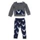 thumbnail image 1 of 2 Uds., Ropa Para Niños Pequeños, Bebés, Niños Y Niñas, Camiseta Con Capucha De Ciervo, Top + Pantalones, Outfi-126700.03 Tmvgtek Bebé, 1 of 8