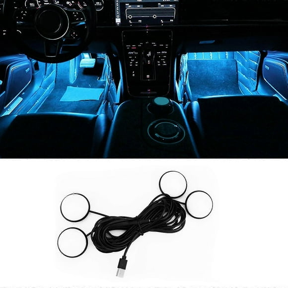 Led Lights For Car Auto Led Lights Car Accessories Led Strip Lights For Car