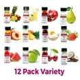 thumbnail image 5 of LorAnn Super Strength Variety pack of Flavors in 1 dram (.0125 fl oz - 3.7ml) bottles - 12 pack, 5 of 5