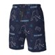 thumbnail image 4 of Balery Hockey Players Traje de Baño Estilo Hawaiano para Hombre, Shorts de Secado Rápido con Bolsillos-Large, 4 of 6