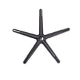 thumbnail image 2 of PRISP Gaming Chair Base Replacement - 5 Legs Base, Black, Office Desk Chair Parts, 2 of 2
