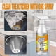 thumbnail image 3 of All-purpose Kitchen Pots And Pan Cleaner, Kitchen Cleaner, All Purpose Kitchen Cleaner, Multi-purpose Foam Cleaner, 3 of 5