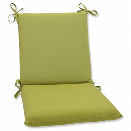 Pillow Perfect Outdoor Indoor Fresco Pear Squared Corners Chair