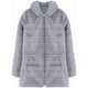 thumbnail image 3 of Chaqueta de invierno para mujer, abrigo, chaqueta, ropa de abrigo, regalo para mujer, chaleco de piel sintética, chaleco de manga larga, abrigo, chaqueta, abrigo, ropa de abrigo., 3 of 5