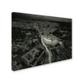thumbnail image 2 of Trademark Fine Art 'All Roads Lead To Rome' Canvas Art by Stan Huang, 2 of 3