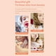 thumbnail image 3 of Kit de maquillaje para niños, juego de maquillaje para niñas, Kit de maquillaje para niñas, sombra de ojos de princesa, juguete cosmético lavable Real, belleza, 3 of 5