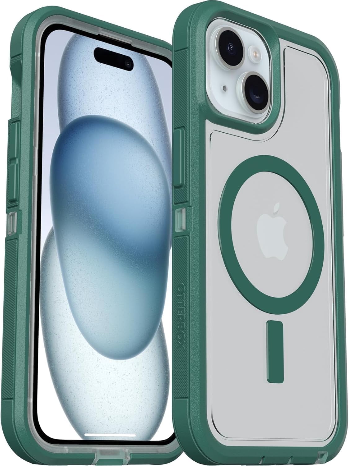 Otterbox Defender XT Clear Hülle Für IPhone 14 Pro Max – Lavendel, MIL-STD Schutz